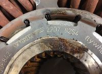 22078254 Disc de ambreiaj 22989050 23020379 23020399 - VOLVO; SACHS