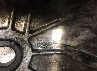 1733826 Lock för ventilkammare, övre del SCANIA 1369500 1421339 4-series (1995-2006)