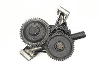 1402400 Engine Oil Pump SCANIA 1402401 1318075 1322142 1102581 1341496 4-series bus (1996-2006)
