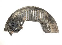 24425043 Scutul de protecție împotriva frânei pe disc VOLVO 3171585 20383325 20383322 7424425043 FH12, FH16, NH12, FH, VNL780 (1993-2014)