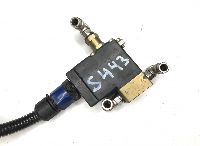 1370084 Supapă solenoidă SCANIA 4-series (1995-2006) BURKERT