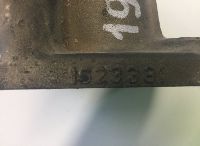1523331 Kühlmittelflansch - DAF