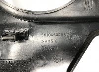 1400970 Acoperirea/cadrul clusterului de instrumente DAF LF45, LF55, LF180, CF65, CF75, CF85 (2001-) VISTEON