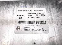 81258057081 Control Unit FFR MAN TGS, TGX, TGA, TGL, TGM, LIONS CITY