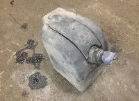 1409393 AdBlue-Tank DAF 1409394 1703113 1409404 LF45, LF55, LF180, CF65, CF75, CF85 (2001-)