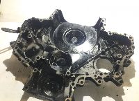 1543470 Motorfrontabdeckung - VOLVO