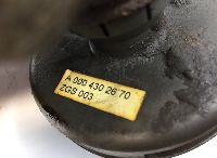 0004301215 Lufttork  Air Drier w/o Heating MERCEDES-BENZ