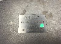 18993 Unitatea de control, scaunul 3092463 - ISRI