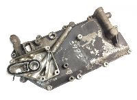 2010938 Capacul răcitorului de ulei de motor SCANIA 1429952 1537961 1486406 1490149 1729232 1774202 1795526 1548996 P,G,R,T-series (2004-2017)