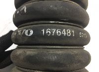 1676491 Intercooler Furtun Flexibil Intercooler Hose for VOLVO