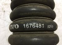 1676491 Flexibler Schlauch Ladeluftkühler Intercooler Hose for VOLVO