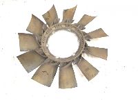 1644886 Kühlventilatorflügel DAF LF45, LF55, LF180, CF65, CF75, CF85 (2001-) BEHR