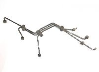 1678488 Satz Druckleitungen Einspritzdüsen - DAF