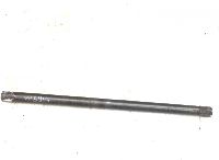 1761195 Halvaxel drivande axel, vänster SCANIA 1315681 P,G,R,T-series (2004-2017)