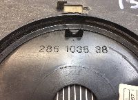 1732776 Stort glas för sidospegel, vänster SCANIA 1765985 1442705 1346378 P,G,R,T-series (2004-2017)