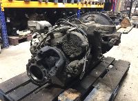 1895890 Gearbox Gearbox GR801 for SCANIA P, G, R, T, 4, 3-Series Trucks Buses 1302977