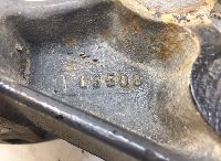 5010548956 Hytthållare, bakre vänster RENAULT TRUCKS Magnum (1990-2014) RENAULT