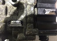 1383955 ECAS-Ventil ECAS Solenoid Valve Scania/DAF
