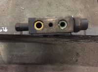 1449757 Radiaator, konditsioneer SCANIA 1354110 4-series (1995-2006)