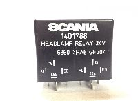 1401788 Releul Farurilor SCANIA 1504270 1902698 2005179 1327013 4-series (1995-2006)