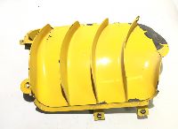 1370329 Cabin Air Deflector, Inner Left SCANIA 1381565 4-series (1995-2006)