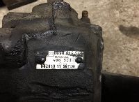 466900 Ratthus SCANIA 575013 451654 3-series bus (1988-1999) ZF