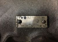 8043955168 Ratthus DAF MB, B, FHD, EOS, DB, SB Bus (1970-2001) ZF