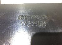 1727991 Suport far, stânga SCANIA 1438557 P,G,R,T-series (2004-2017)