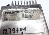 0004461917 Styrblock, ECAS MERCEDES-BENZ A0004461917 A0004463017 0004463017 Bus II (1996-) WABCO