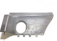 1390075 Corp din plastic cu placă de treaptă, mare stânga SCANIA 4-series (1995-2006)
