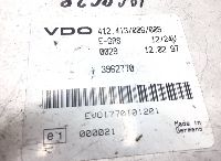 3962770 Unitate de control, limitator de viteză VOLVO B6, B7, B9, B10, B12 bus (1978-2011) VDO