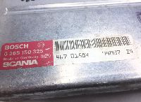 0265150325 Unitatea de Control ABS SCANIA 469479 3-series bus (1988-1999) BOSCH