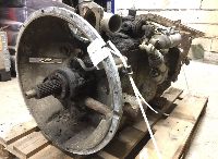 1895890 Gearbox Gearbox GR801 for SCANIA P, G, R, T, 4, 3-Series Trucks Buses