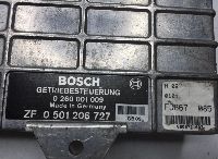 470848 Unité de contrôle de la boîte de vitesses Electronic Control Unit Gearbox DSC1124/5HP600 SCANIA