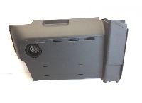 1893037 Separation Plate Under Bed, Left SCANIA P,G,R,T-series (2004-2017)