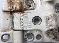 20398135 Door Hinge, Upper Left - VOLVO