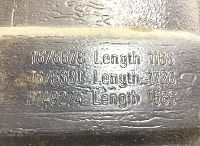 1676678 Air Intake Chimney VOLVO FH12, FH16, NH12, FH, VNL780 (1993-2014)