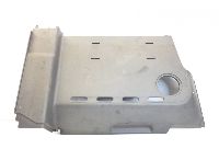 1893037 Separation Plate Under Bed, Left SCANIA P,G,R,T-series (2004-2017)
