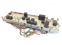 1398062 Drošinātāju kārba + 1361031 Central Electric Unit, Fuse Box Assy SCANIA 4-Series 1216648