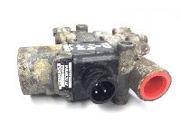 1934974 ABS klapp, esisild vasak Solenoid valve,ABS,Front Axle,L=R WABCO DAF/MAN/MB/VOLVO/RENAULT 1215074