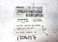 3979152 Valdymo blokas, EDC 8113421 8150396 8143655 8119421 1085919 - BOSCH