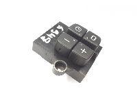 1724926 Comutator, calculator de bord SCANIA 1502027 4-series (1995-2006)