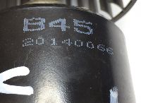 85104931 Ventilator de încălzire VOLVO B6, B7, B9, B10, B12 bus (1978-2011) SPAL