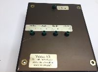 PA1A Audio Amplifier VOLVO B6, B7, B9, B10, B12 bus (1978-2011) VEHTEC AB