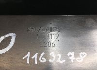 1779119 Step Plate Plastic Body, Small Right Step Plate Plastic Body, Small Right SCANIA P, G, R,T-Series