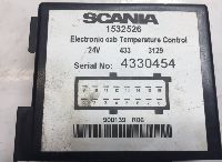 1425069 Control Unit, A/C SCANIA 1532526 1386474 1435650 1521305 1379497 1385587 4-series (1995-2006)