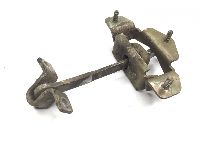 1930649 Door Stop, Right SCANIA 1857591 4-series (1995-2006)
