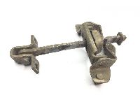 1930649 Door Stop, Left SCANIA 1857591 4-series (1995-2006)