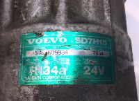 8142555 AC Compressor / pump A/C Compressor for VOLVO