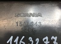 1779119 Step Plate Plastic Body, Small Right Step Plate Plastic Body, Small Right SCANIA P, G, R,T-Series